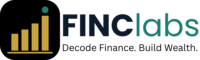 Finclabs Logo - Decode Finance. Build Wealth.